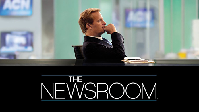 The-newsroom-poster